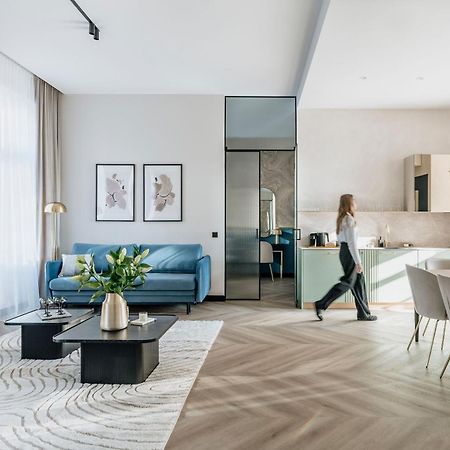 Millou - Loftaffair Collection Aparthotel Krakkó Kültér fotó