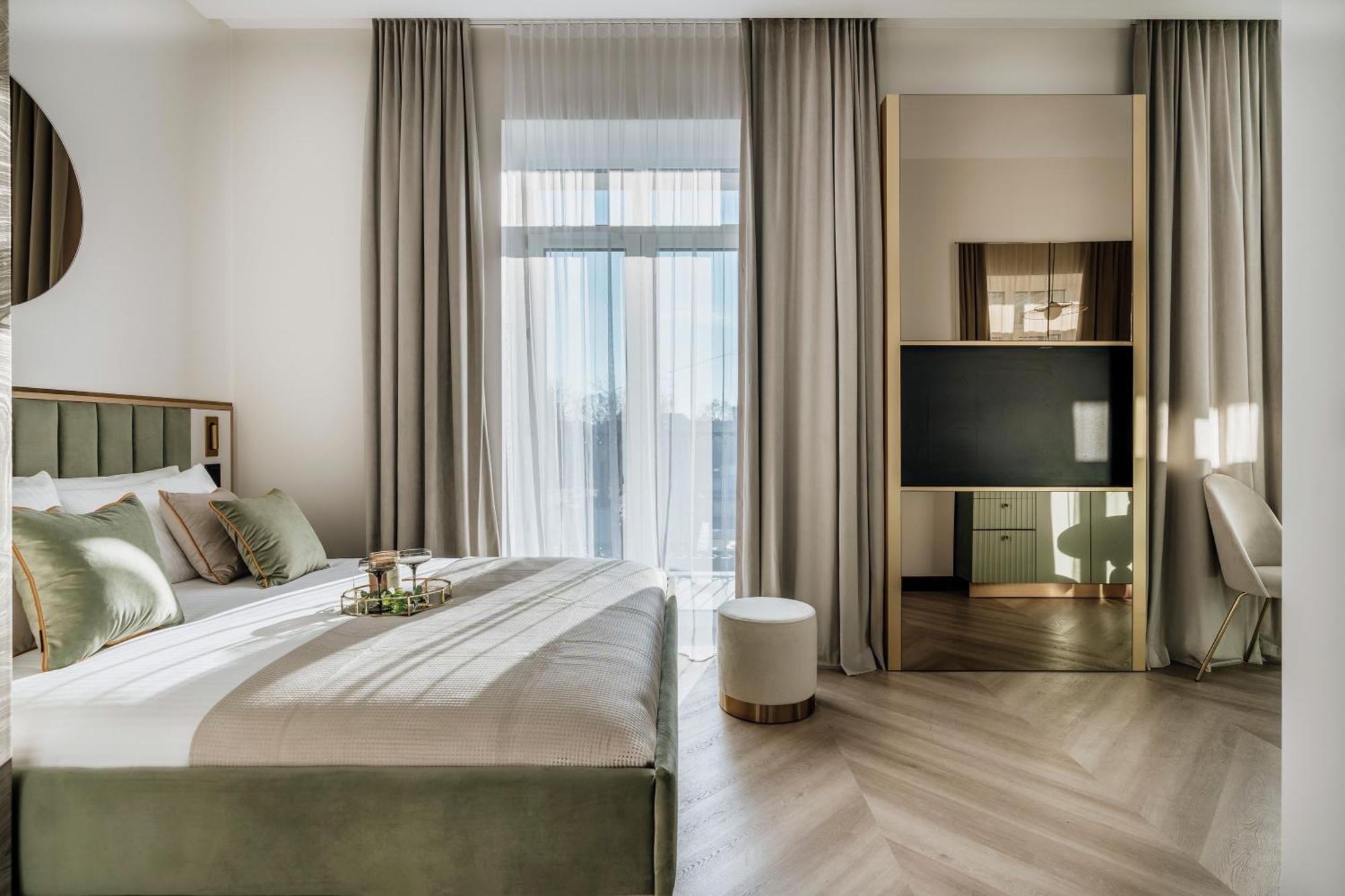 Millou - Loftaffair Collection Aparthotel Krakkó Kültér fotó