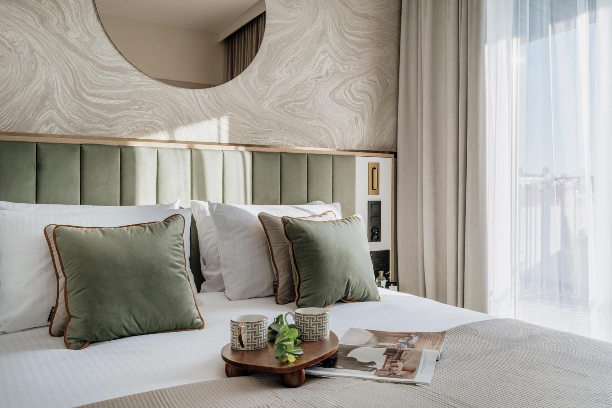 Millou - Loftaffair Collection Aparthotel Krakkó Kültér fotó