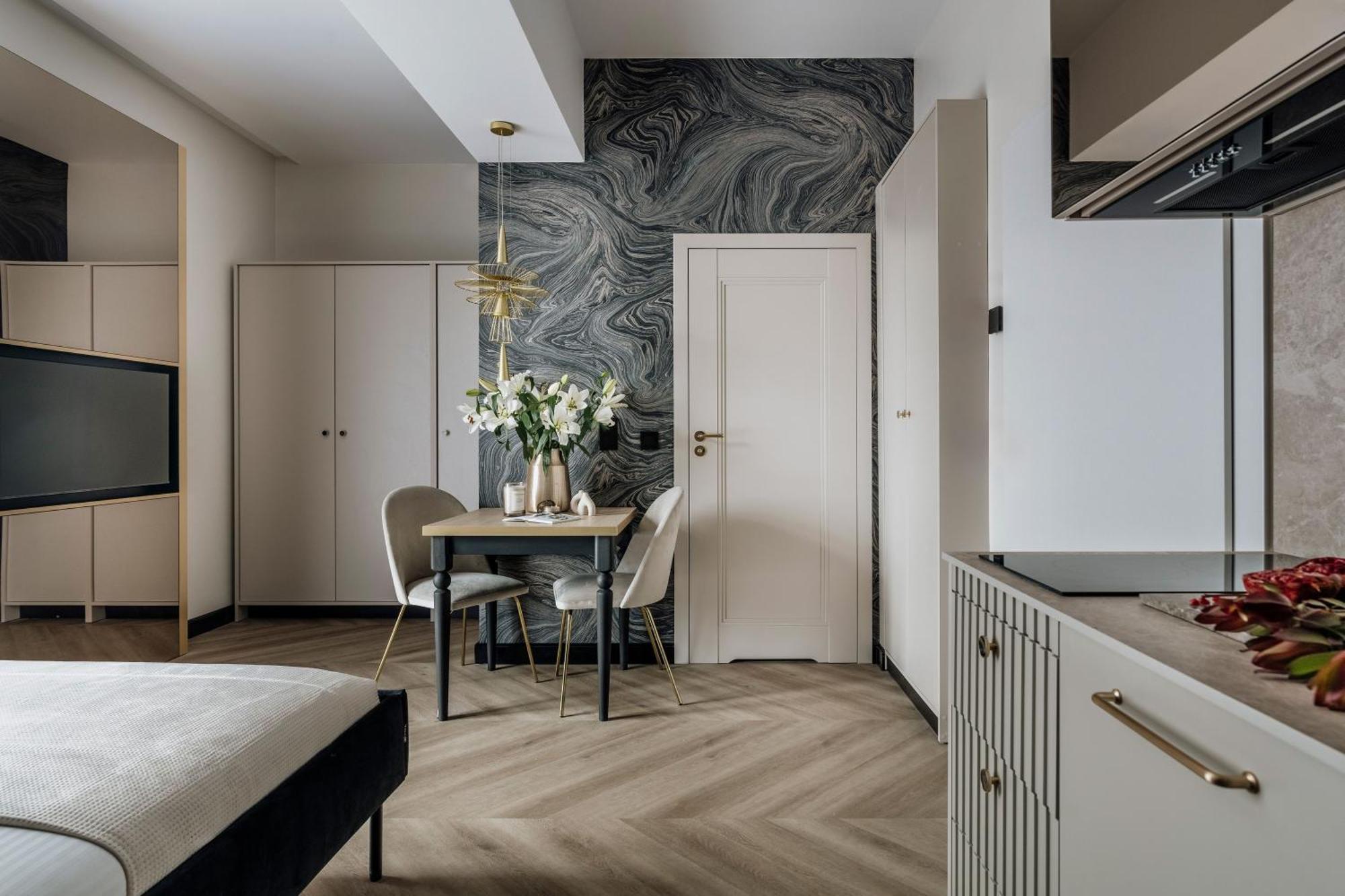 Millou - Loftaffair Collection Aparthotel Krakkó Kültér fotó