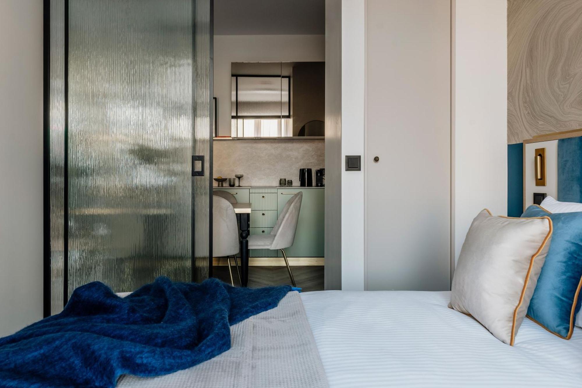 Millou - Loftaffair Collection Aparthotel Krakkó Kültér fotó