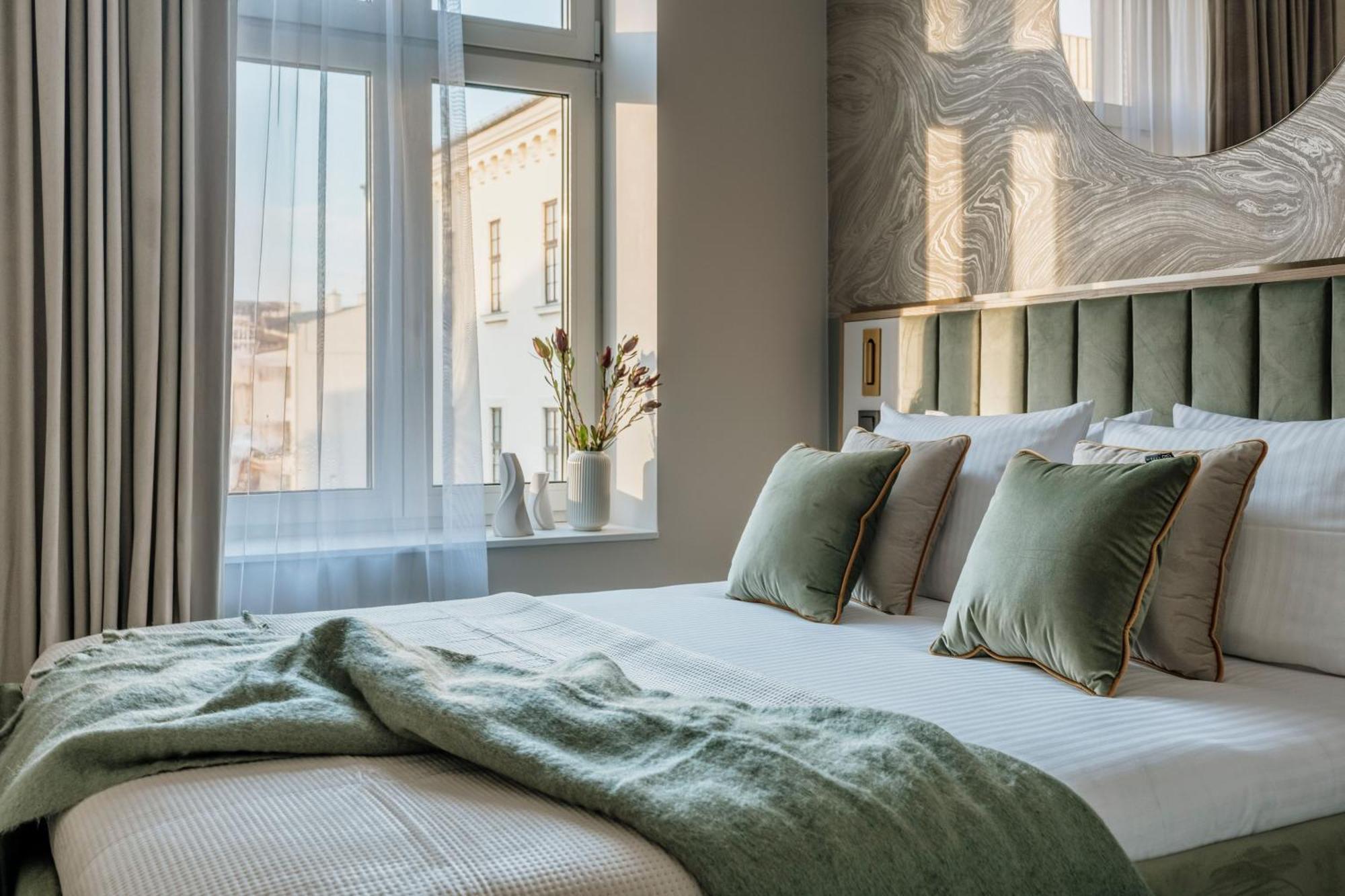 Millou - Loftaffair Collection Aparthotel Krakkó Kültér fotó