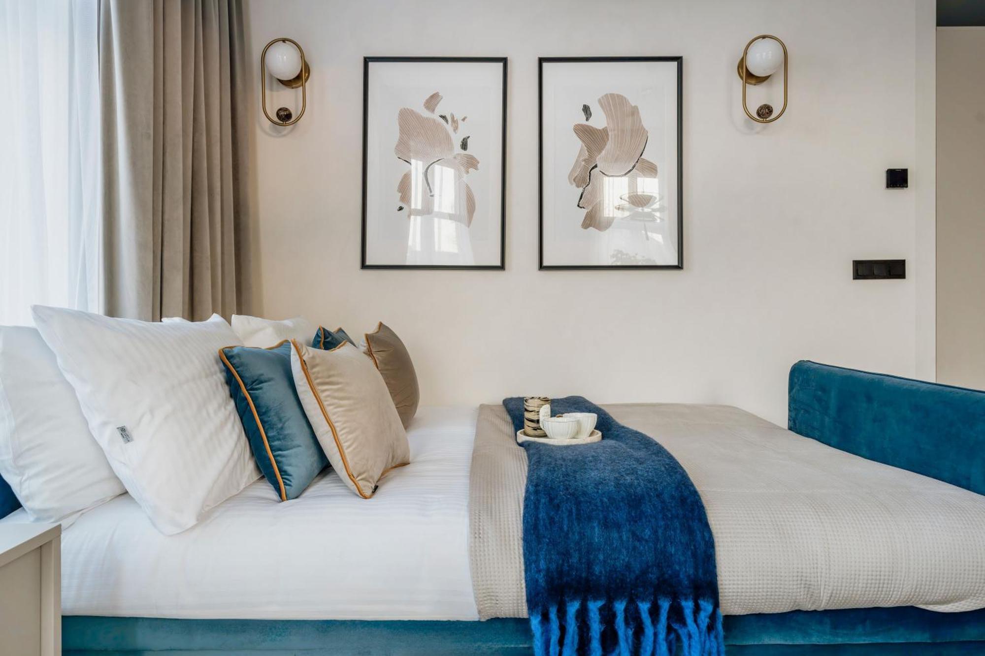 Millou - Loftaffair Collection Aparthotel Krakkó Kültér fotó