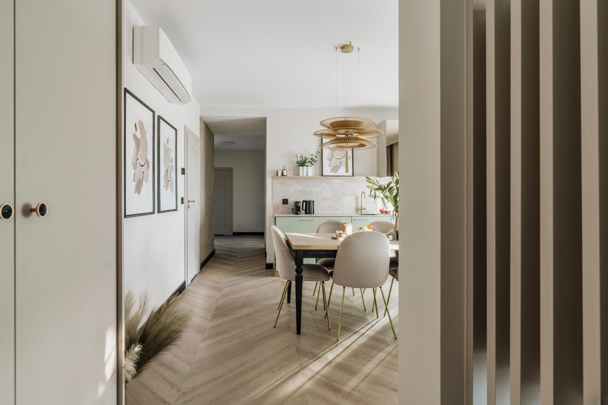 Millou - Loftaffair Collection Aparthotel Krakkó Kültér fotó