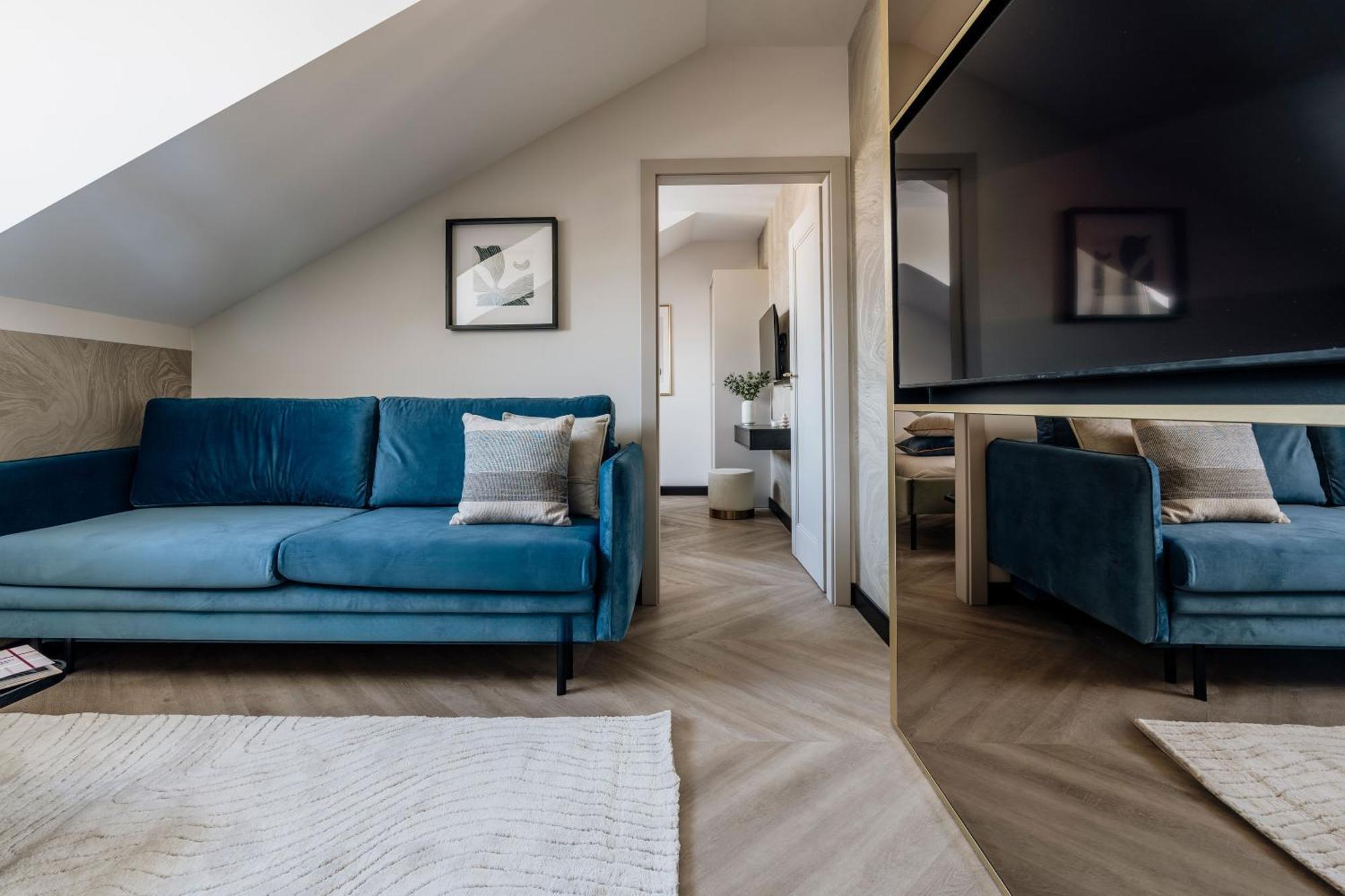 Millou - Loftaffair Collection Aparthotel Krakkó Kültér fotó
