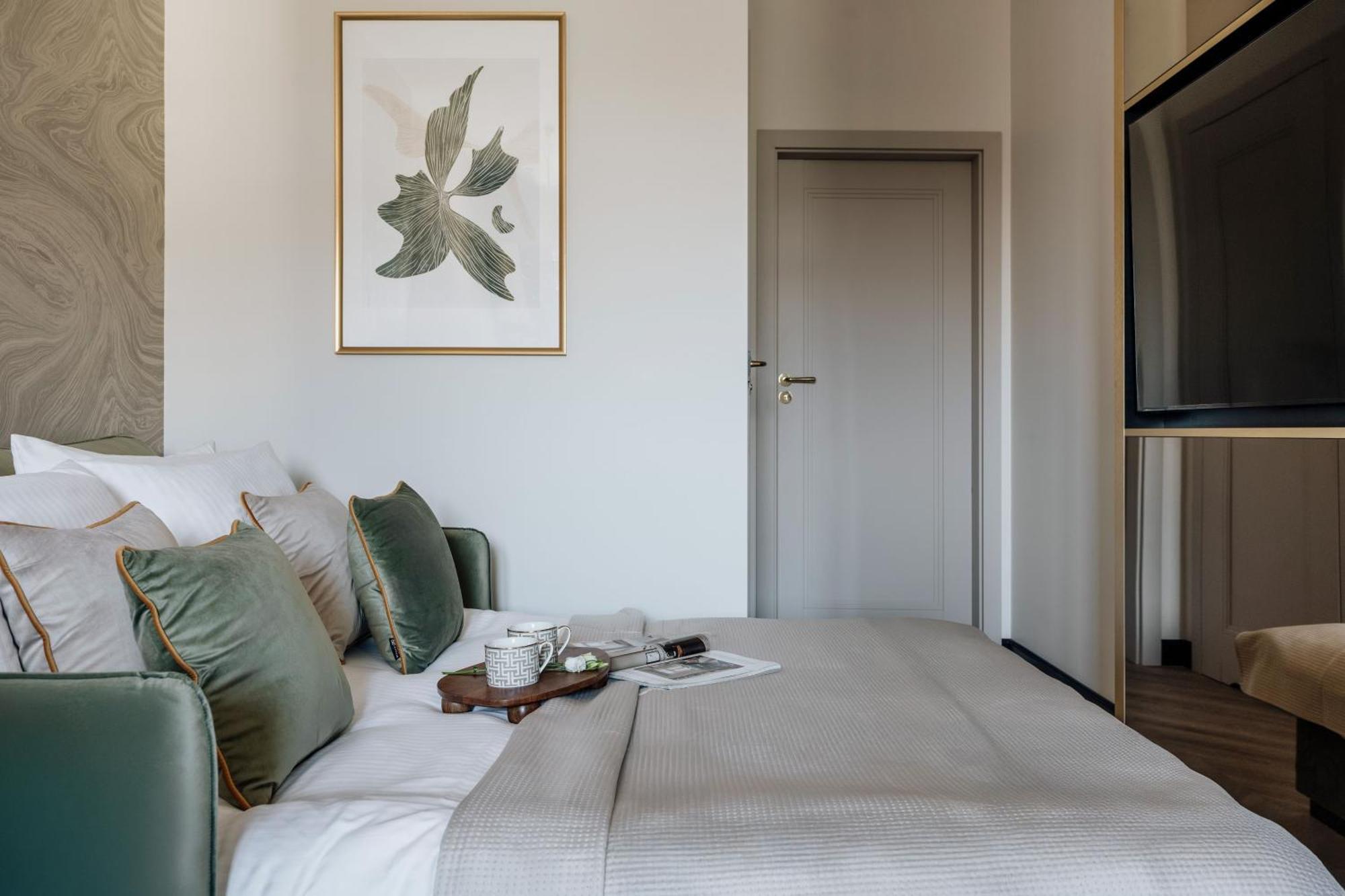 Millou - Loftaffair Collection Aparthotel Krakkó Kültér fotó