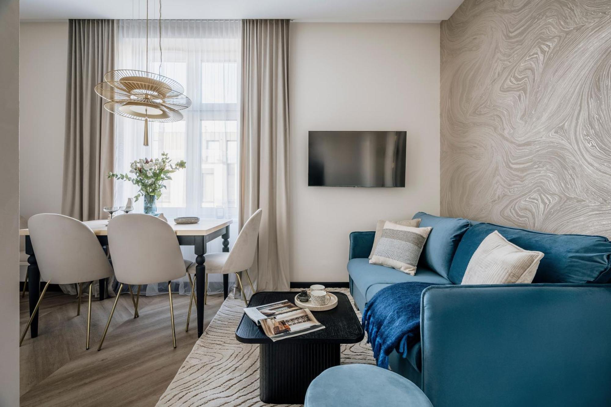 Millou - Loftaffair Collection Aparthotel Krakkó Kültér fotó