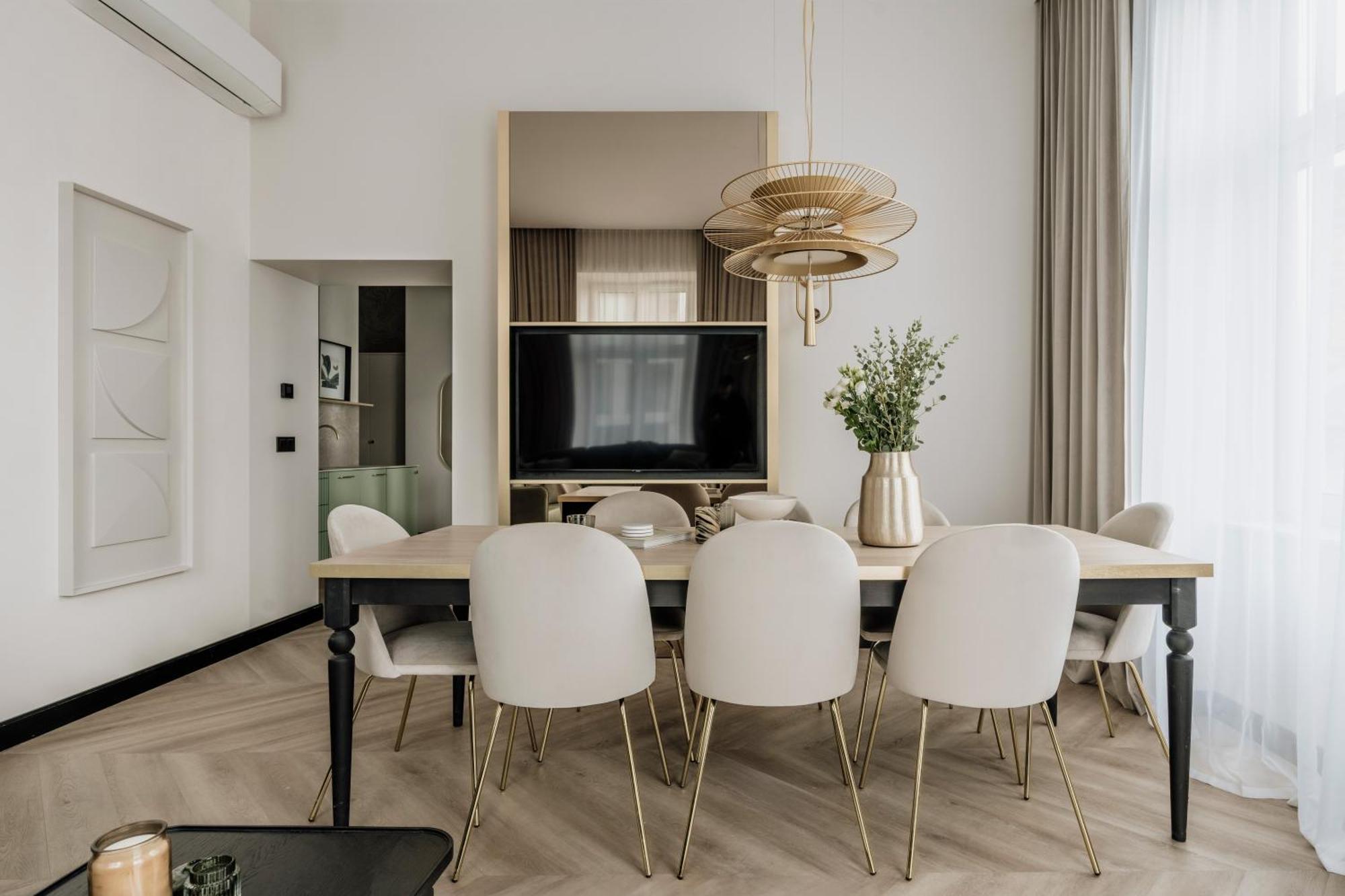 Millou - Loftaffair Collection Aparthotel Krakkó Kültér fotó