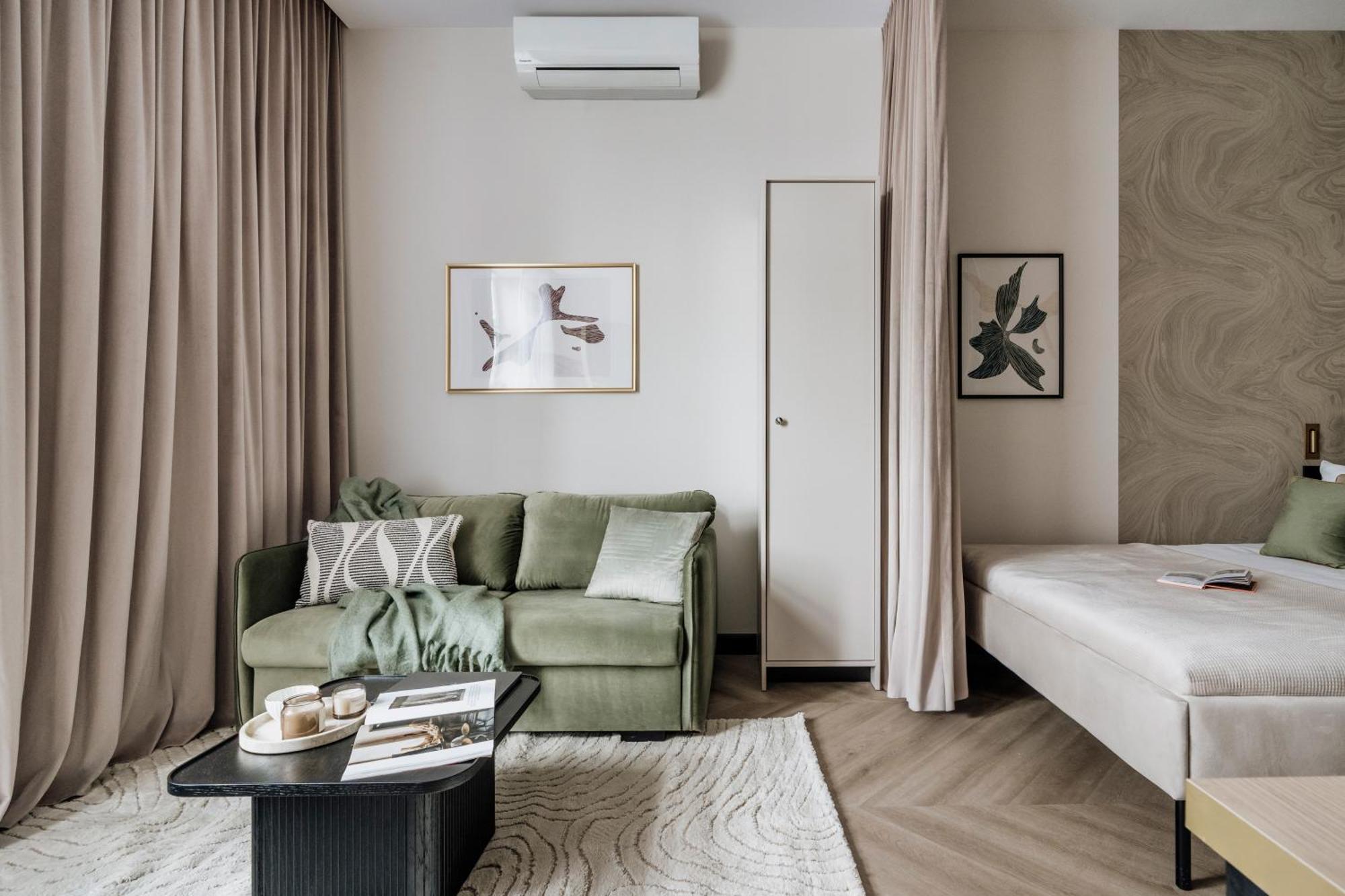 Millou - Loftaffair Collection Aparthotel Krakkó Kültér fotó