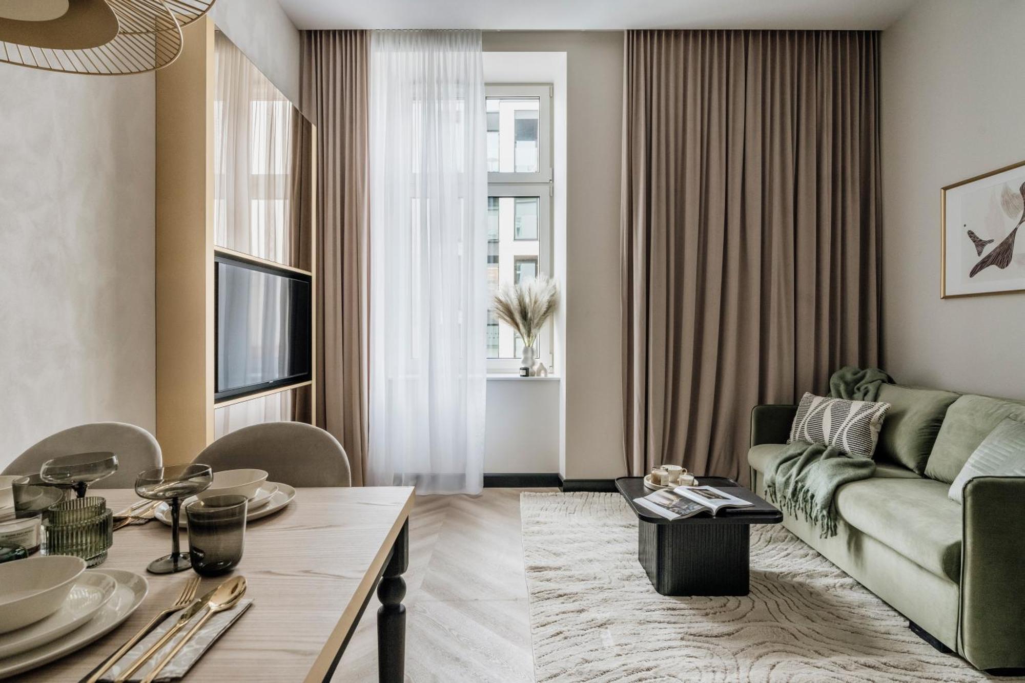 Millou - Loftaffair Collection Aparthotel Krakkó Kültér fotó