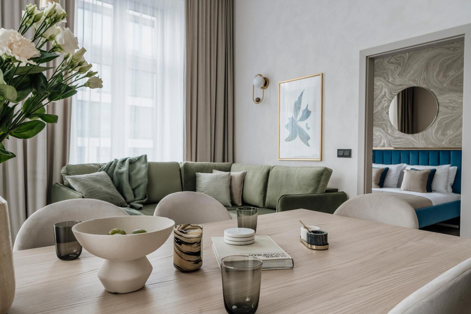 Millou - Loftaffair Collection Aparthotel Krakkó Kültér fotó