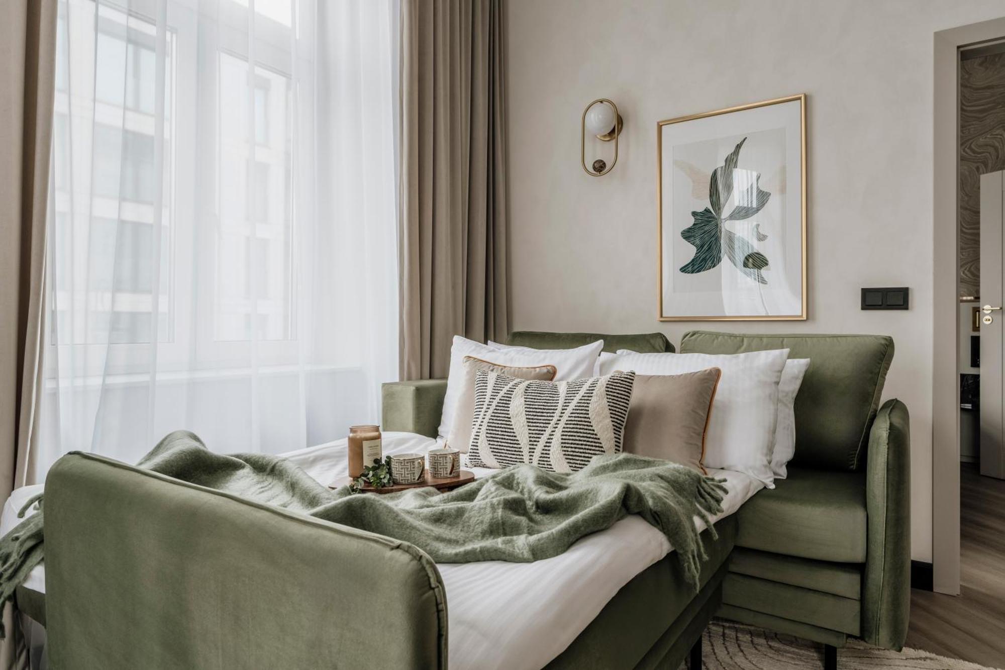 Millou - Loftaffair Collection Aparthotel Krakkó Kültér fotó