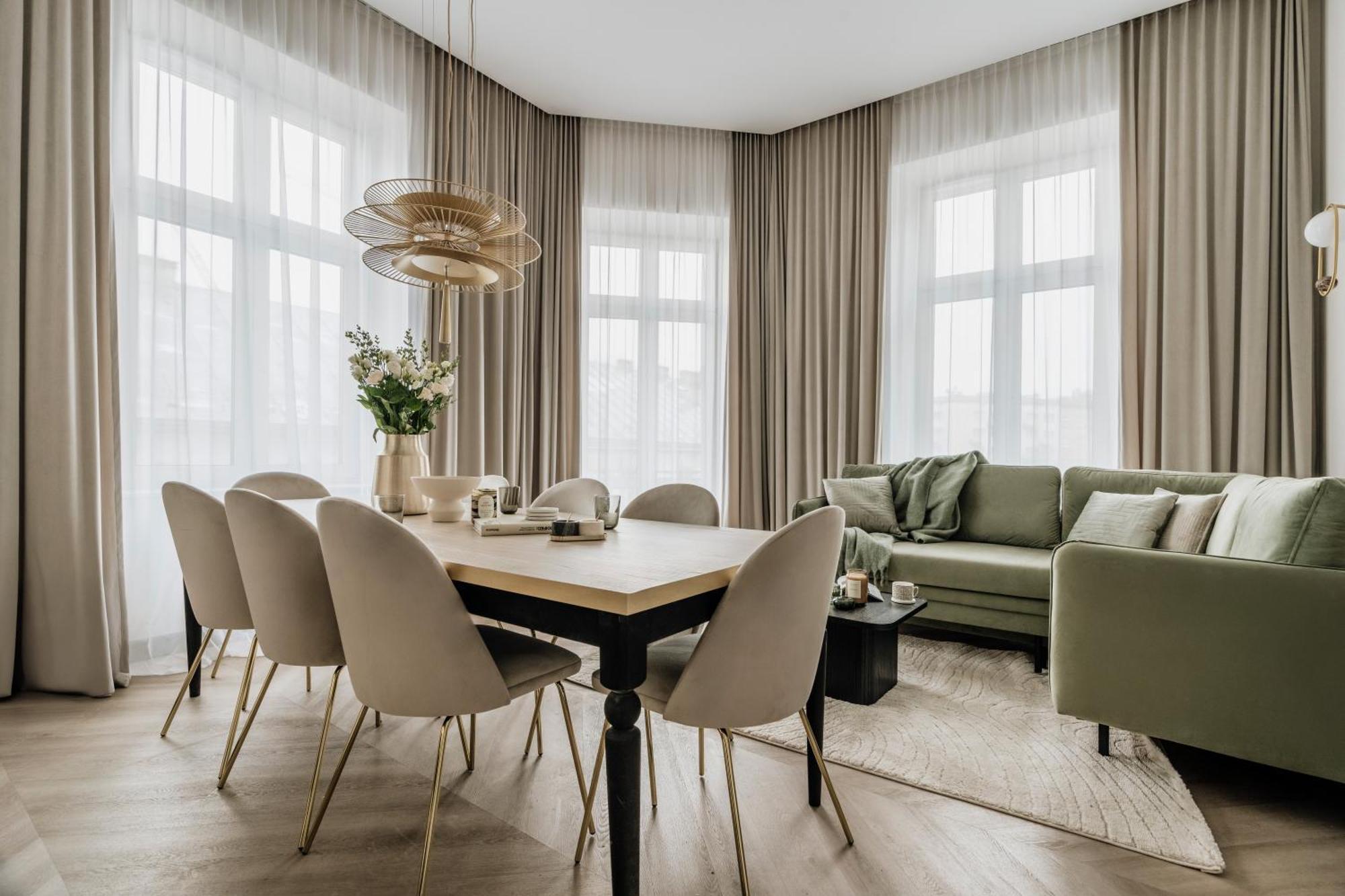 Millou - Loftaffair Collection Aparthotel Krakkó Kültér fotó