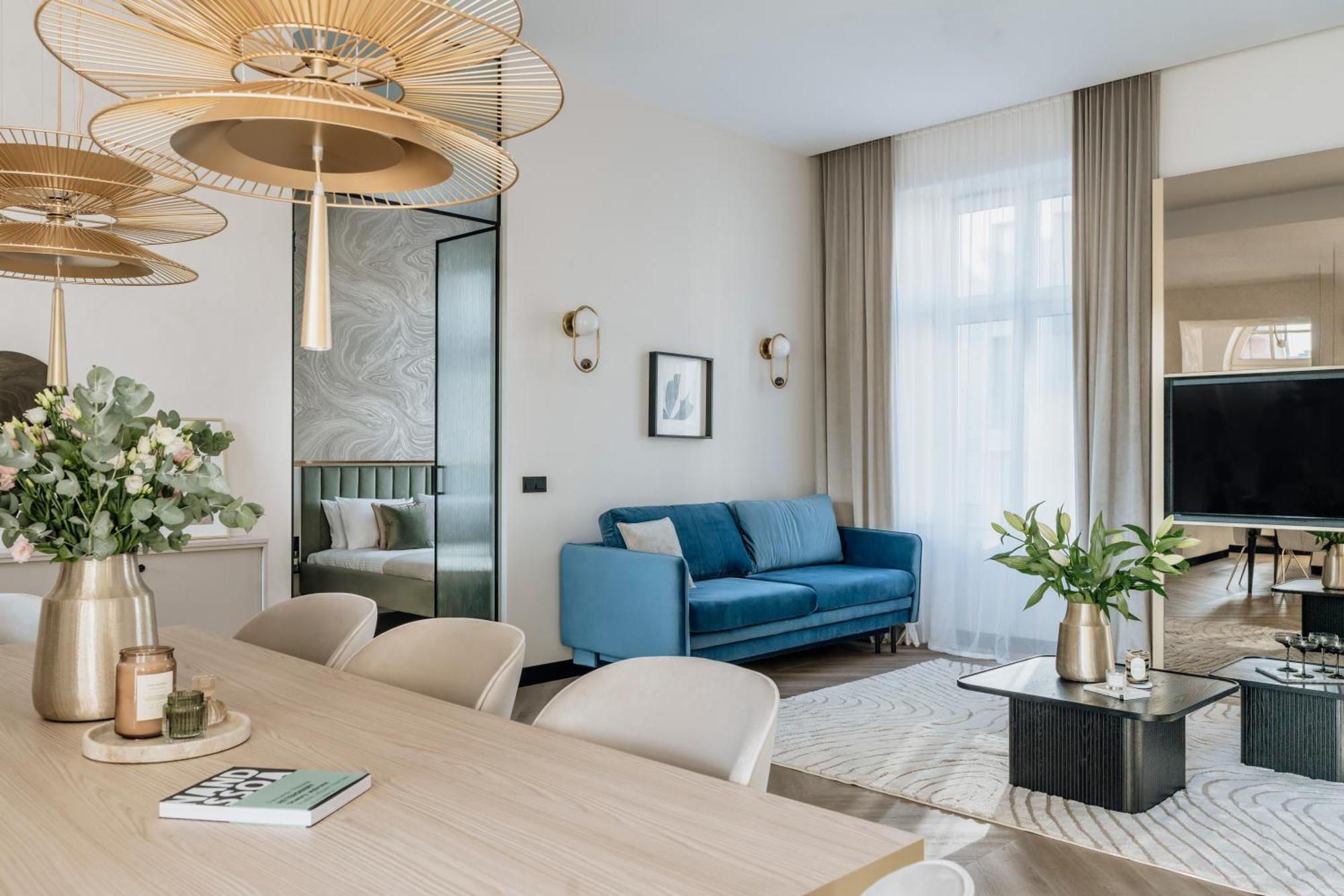 Millou - Loftaffair Collection Aparthotel Krakkó Kültér fotó
