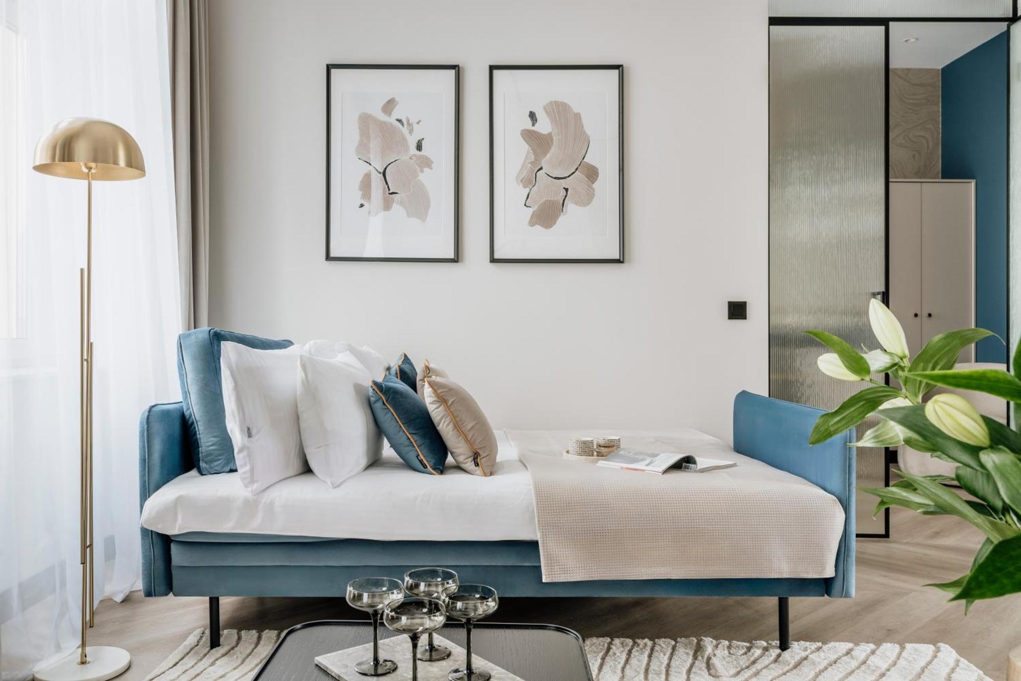 Millou - Loftaffair Collection Aparthotel Krakkó Kültér fotó