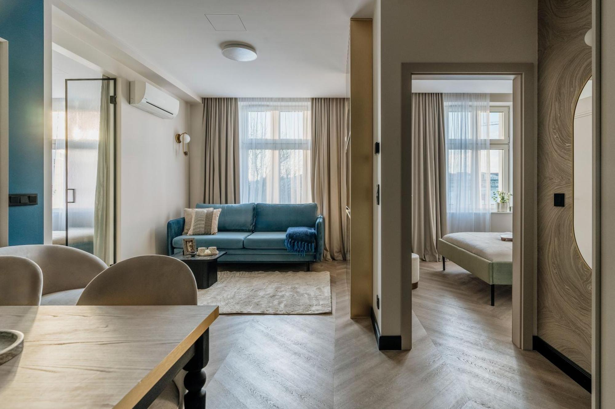Millou - Loftaffair Collection Aparthotel Krakkó Kültér fotó