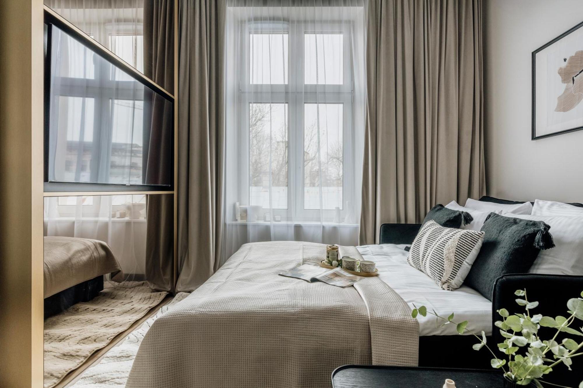 Millou - Loftaffair Collection Aparthotel Krakkó Kültér fotó