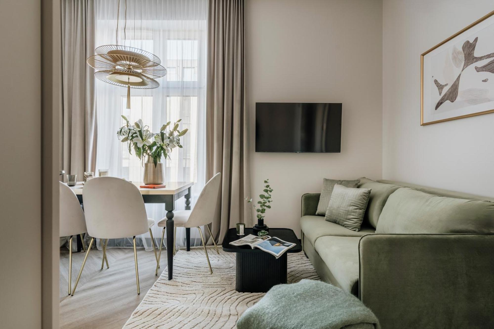 Millou - Loftaffair Collection Aparthotel Krakkó Kültér fotó