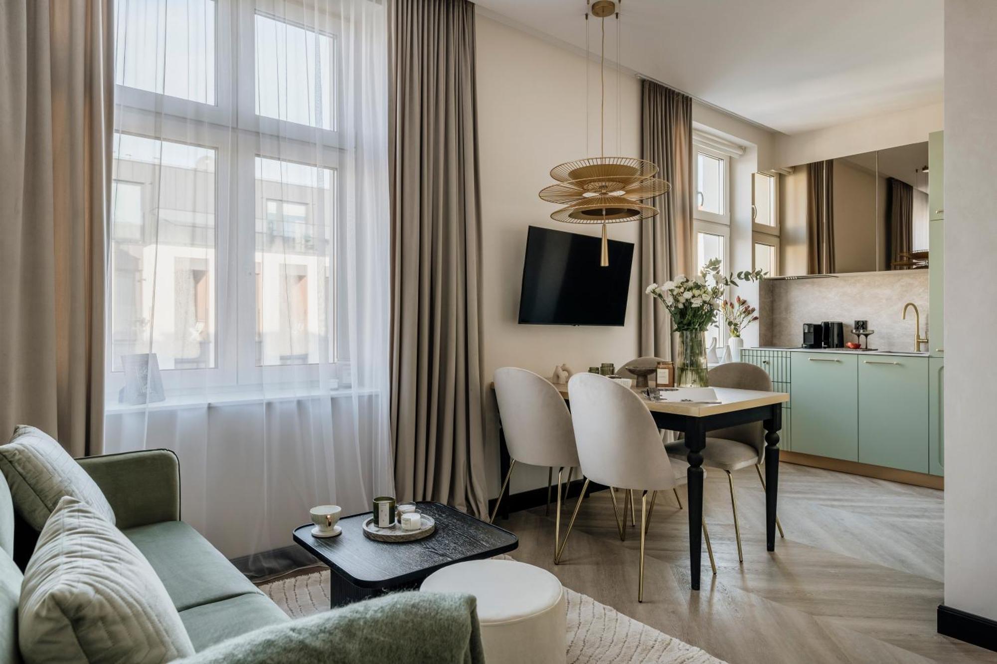 Millou - Loftaffair Collection Aparthotel Krakkó Kültér fotó