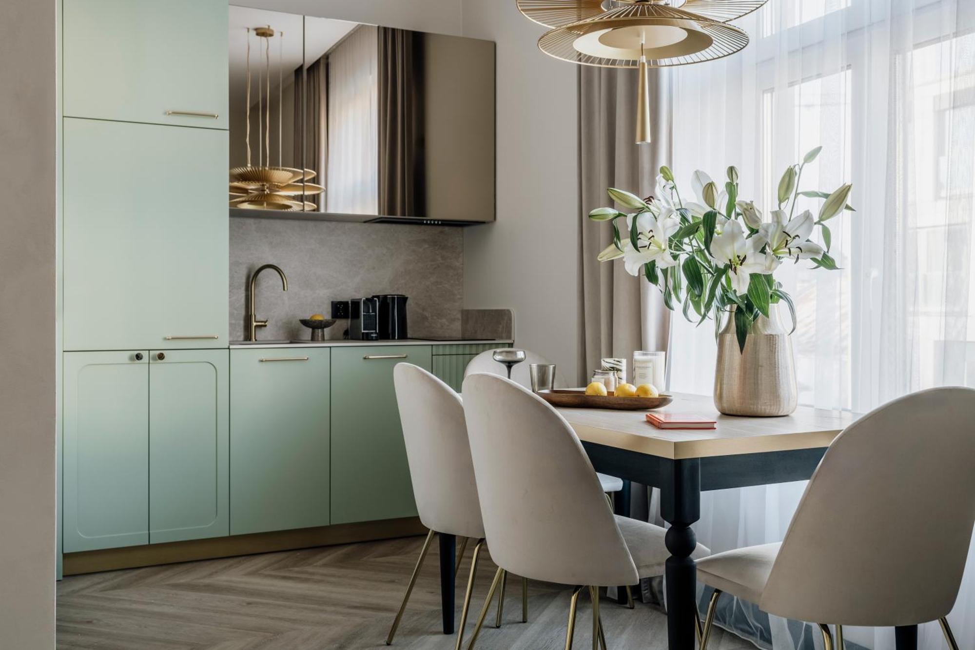 Millou - Loftaffair Collection Aparthotel Krakkó Kültér fotó