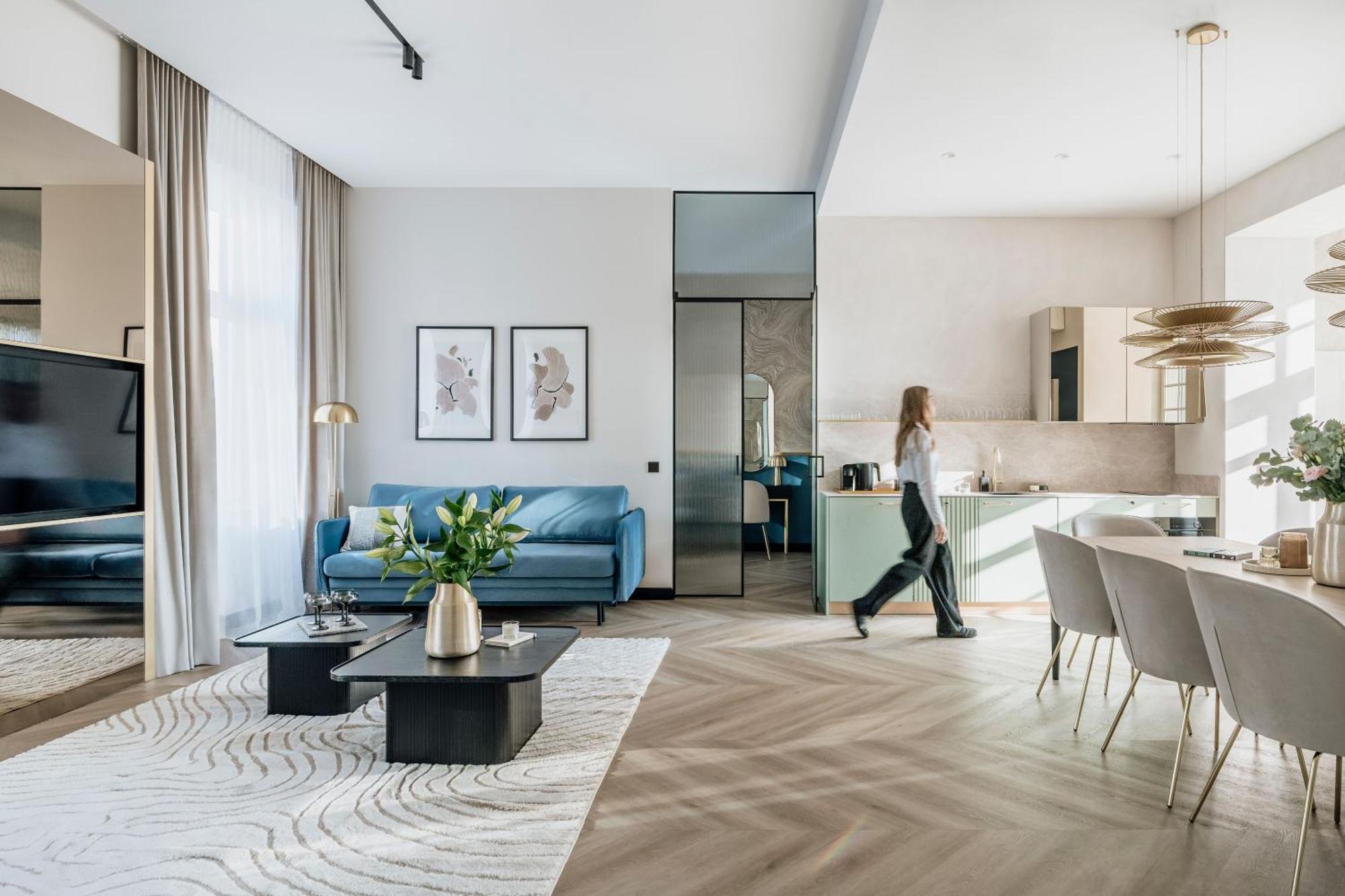 Millou - Loftaffair Collection Aparthotel Krakkó Kültér fotó